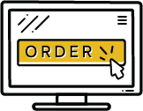 Order garage permit drawings icon