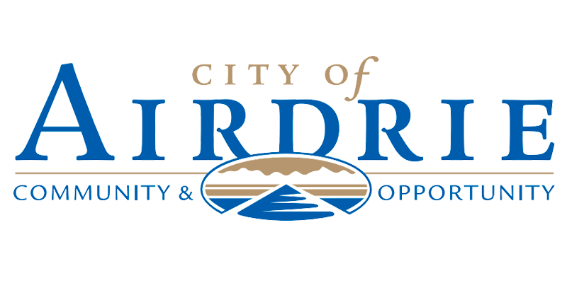 Airdrie logo