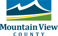 Mountain View County logo